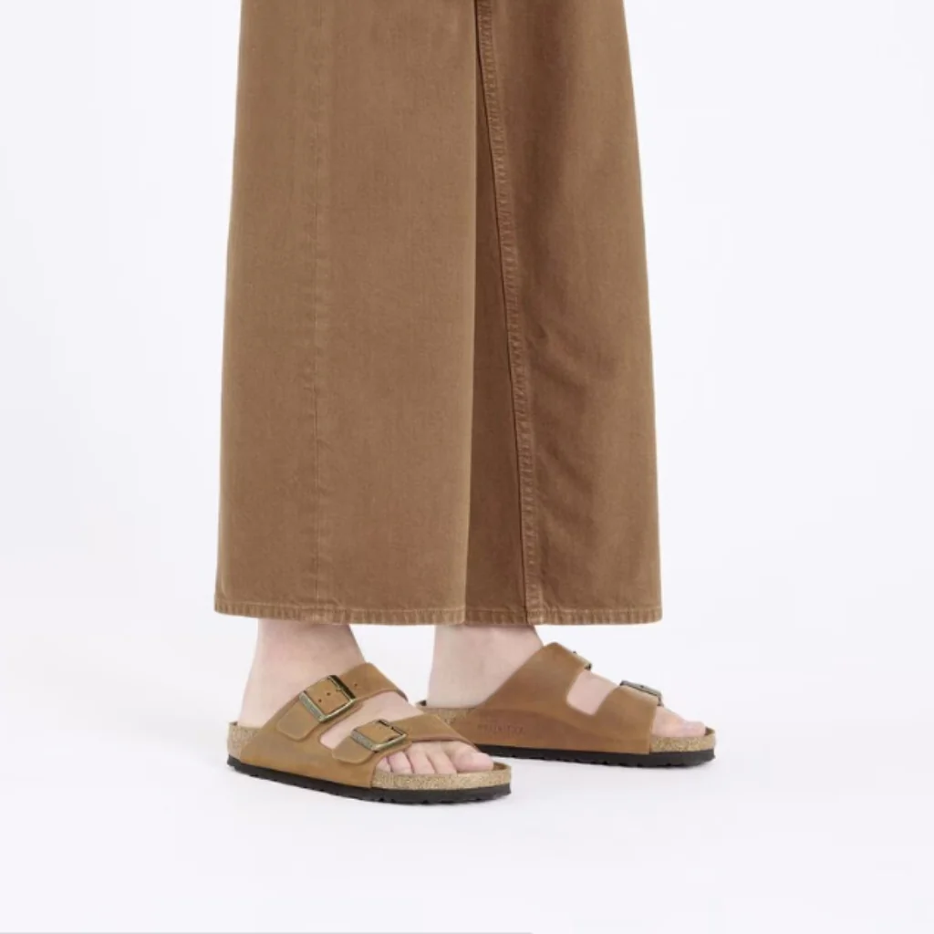 Arizona Oiled Leather - Cognac - Image 8
