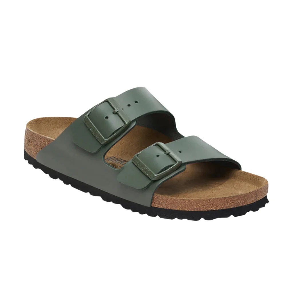 Arizona Smooth Leather - Thyme - Image 2