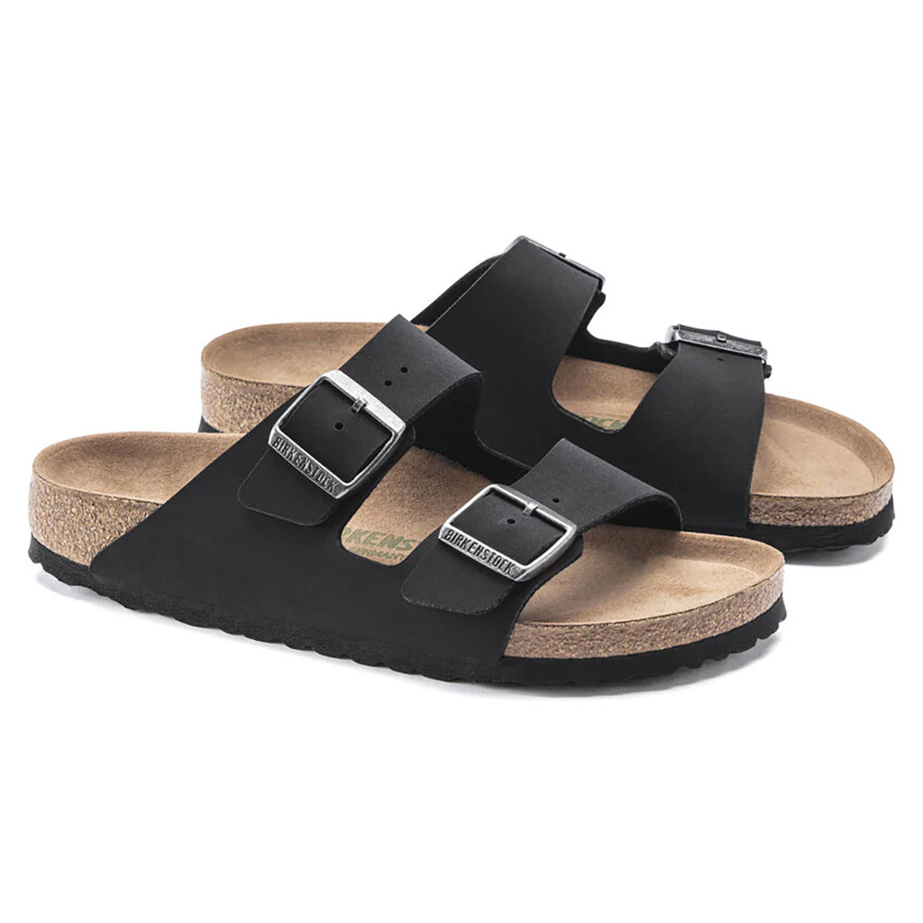 Arizona Vegan BirkiBuc - Black - Image 4