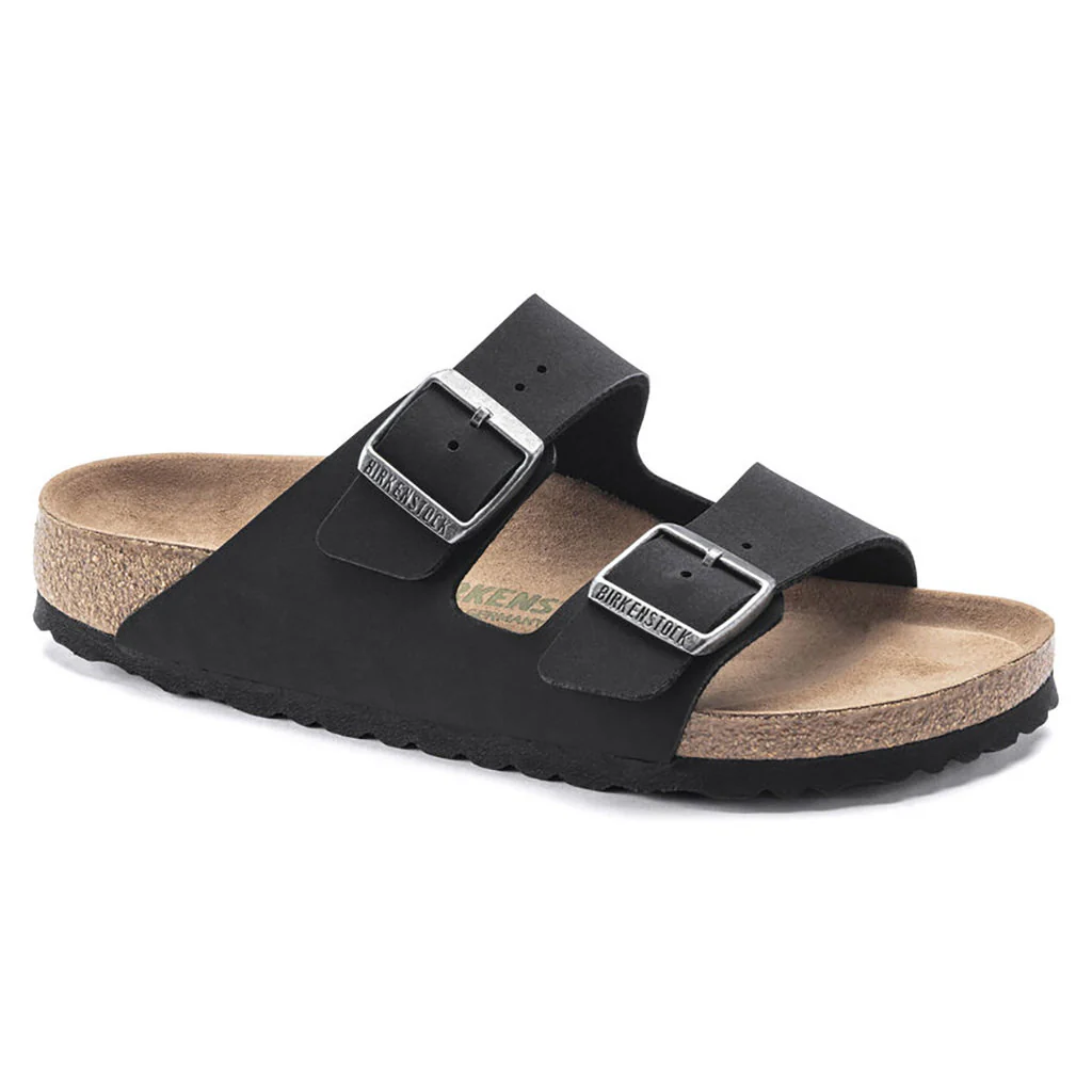 Arizona Vegan BirkiBuc - Black - Image 6
