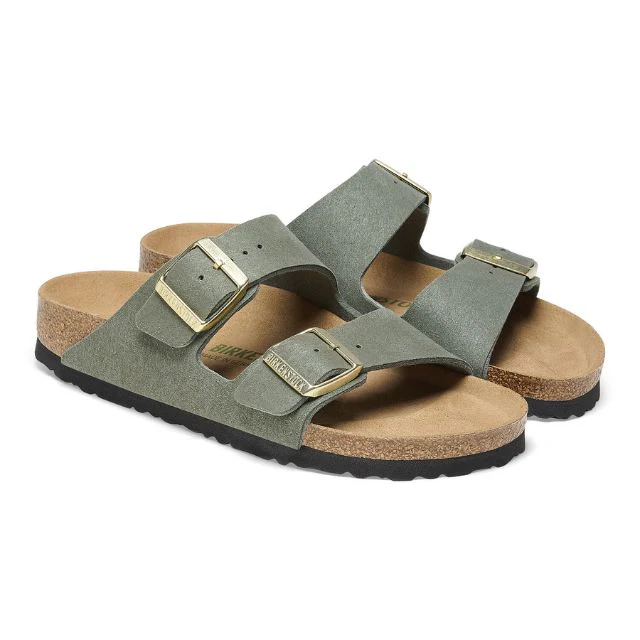 Arizona Vegan Suede - Thyme - Image 6