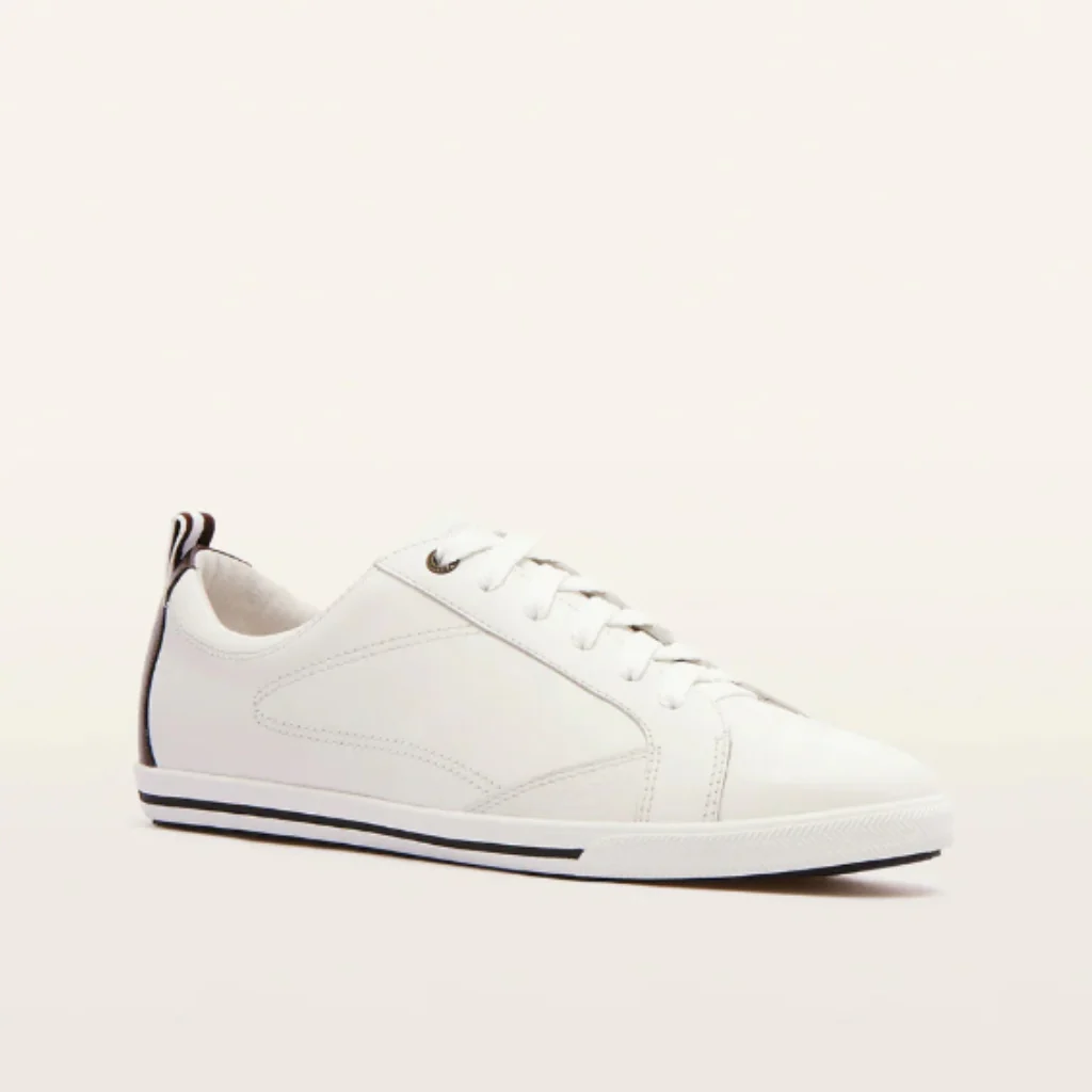 Asher - White/Bronze - Image 4