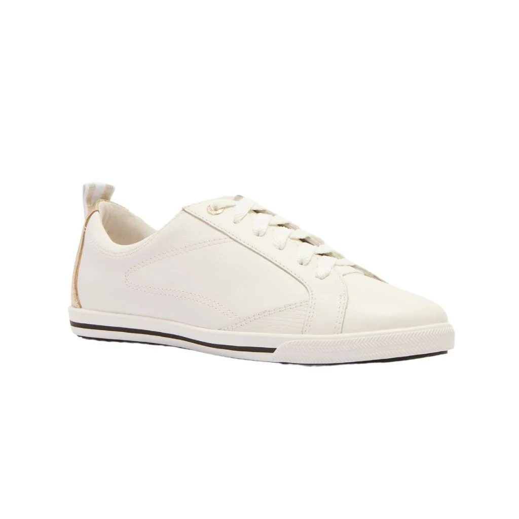 Asher - White/Gold - Image 2