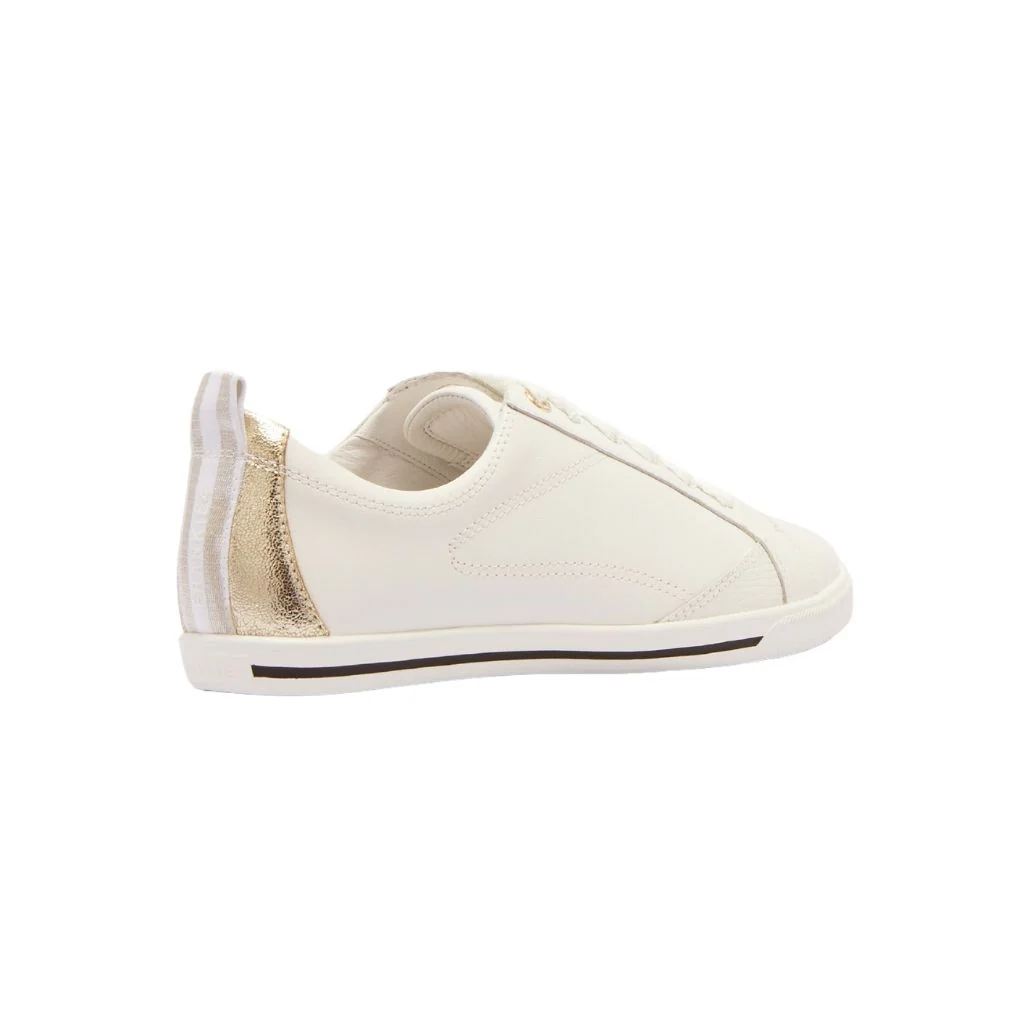 Asher - White/Gold - Image 4