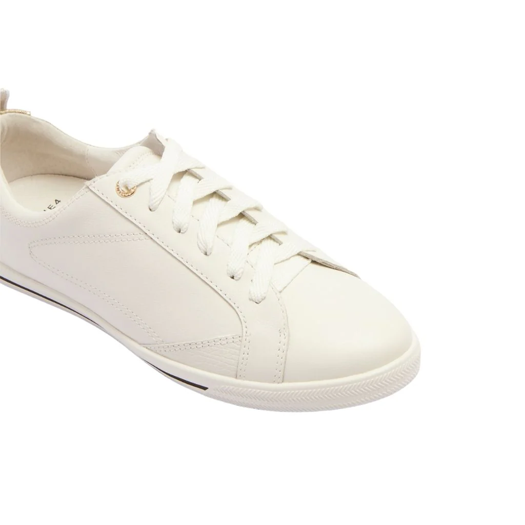 Asher - White/Gold - Image 5