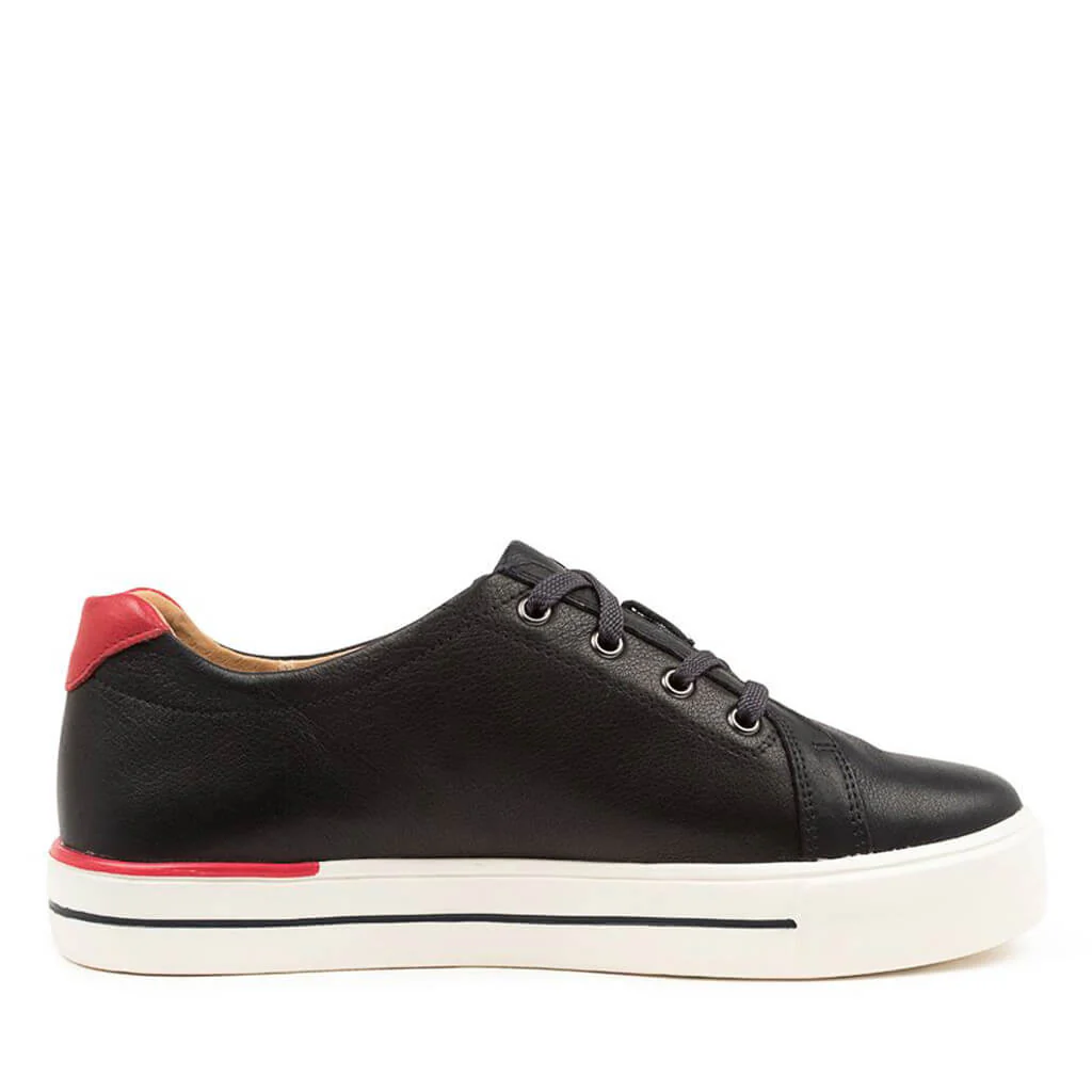 Audry - Navy/Red - Image 4
