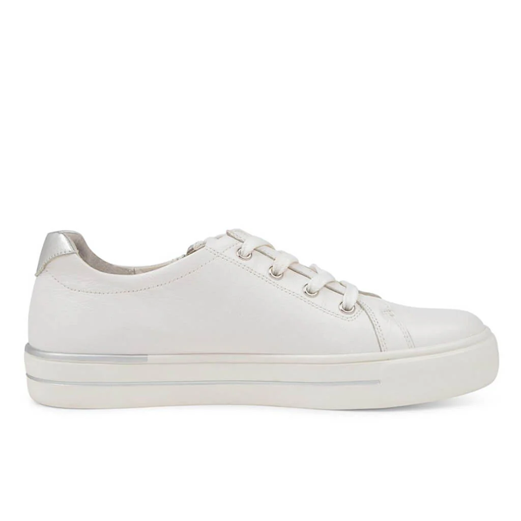 Audry - White/Silver - Image 3