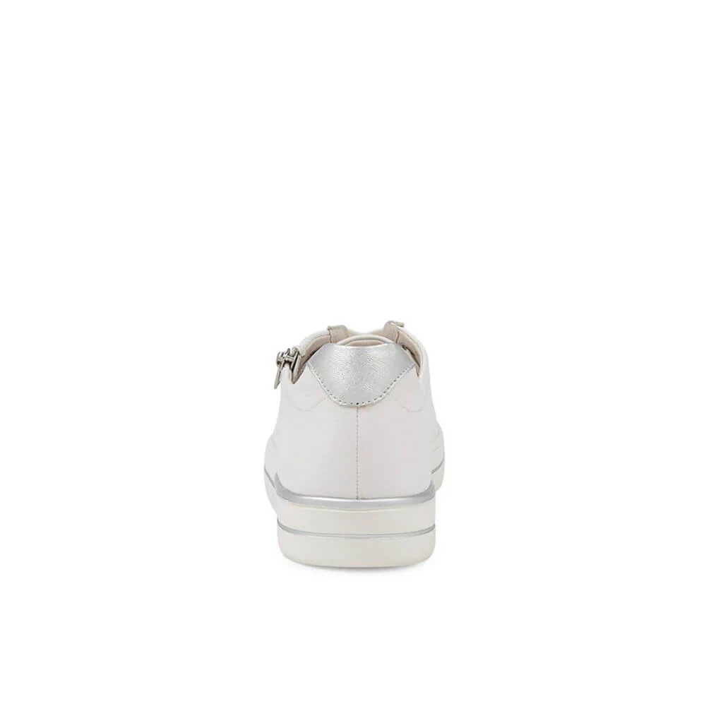 Audry - White/Silver - Image 4