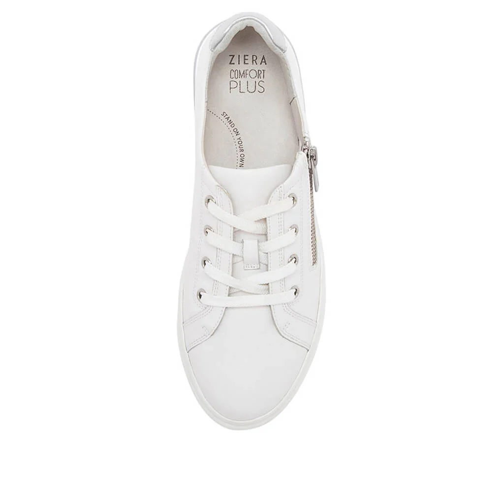 Audry - White/Silver - Image 5