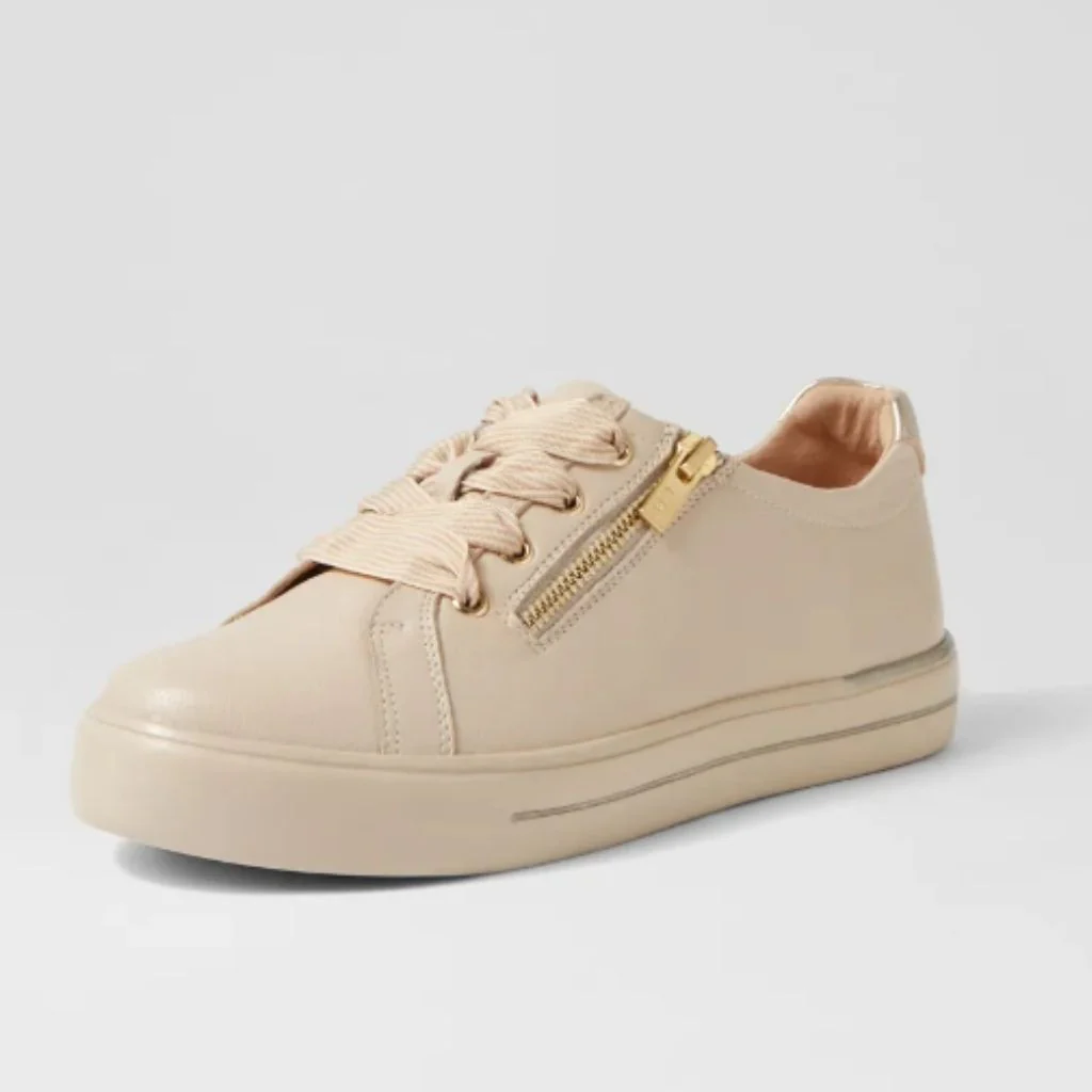 Audry - Almond/Pale Gold - Image 2