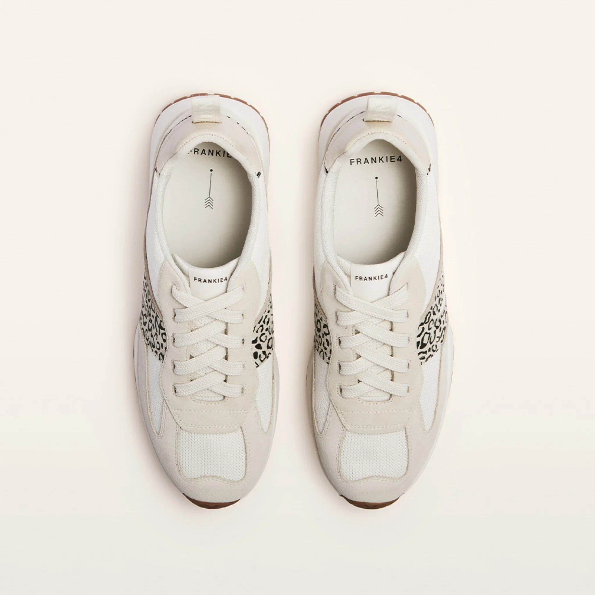 Axel II - White/Leopard - Image 3
