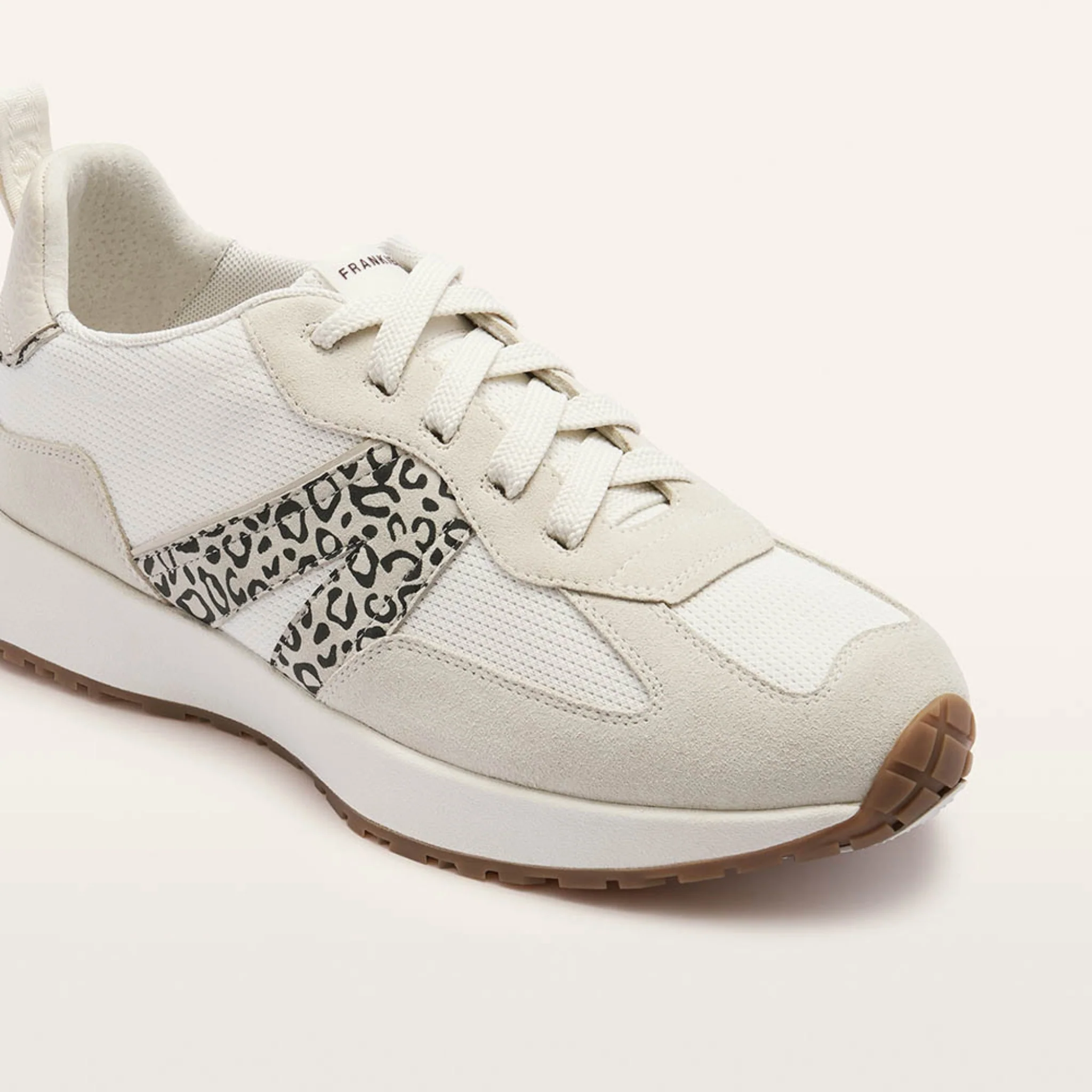 Axel II - White/Leopard - Image 4