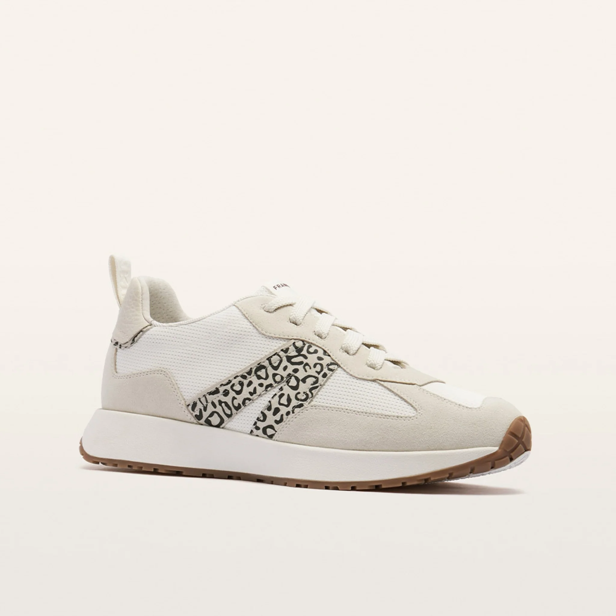 Axel II - White/Leopard - Image 5