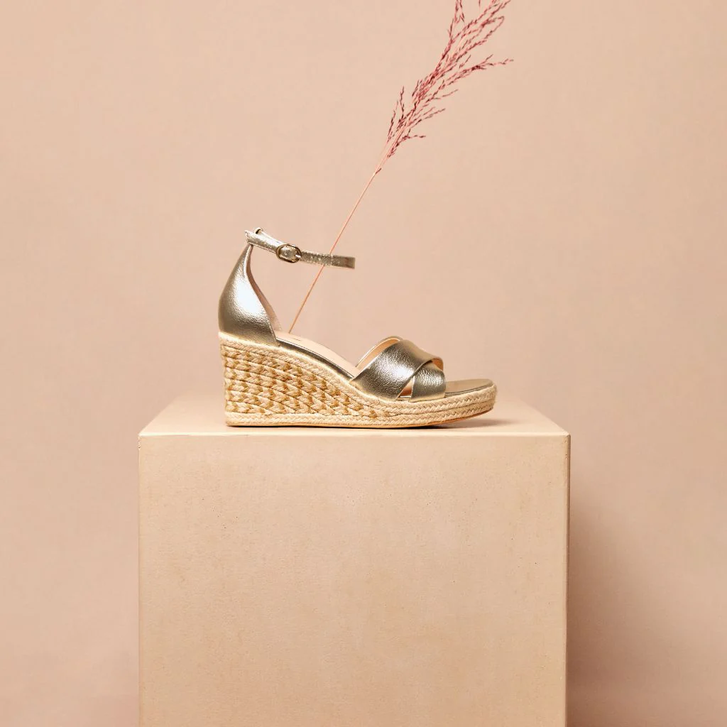 Baker - Gold Tumbled - Image 10