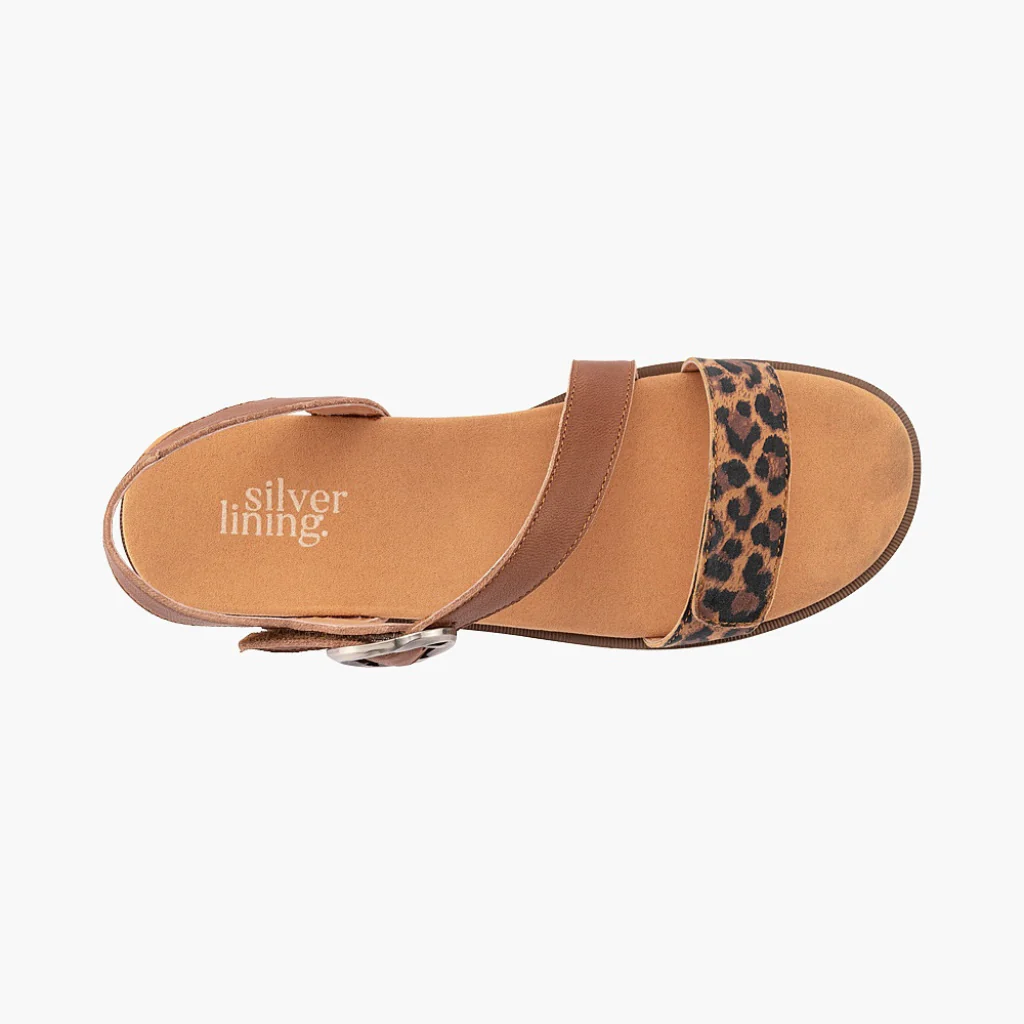 Beckett - Caramel/Leopard - Image 4