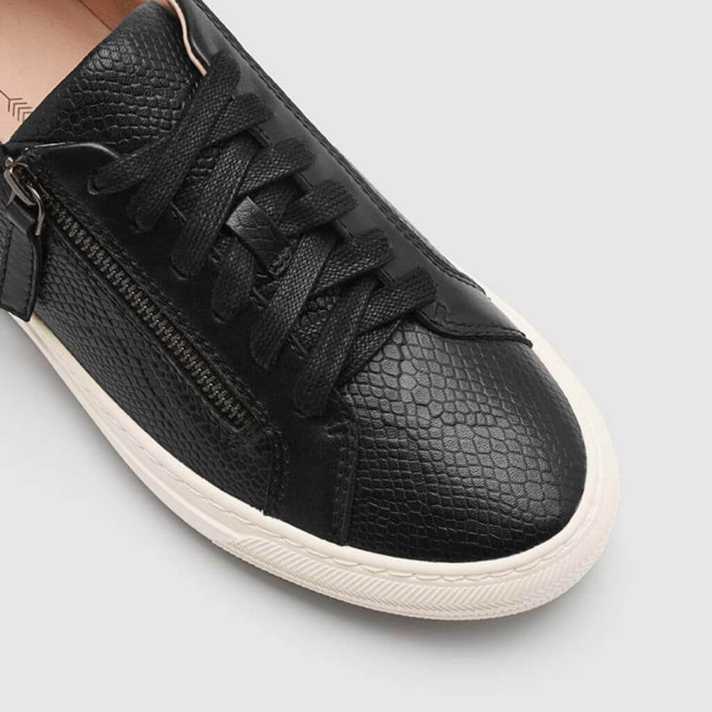 Billie - Black Reptile - Image 5
