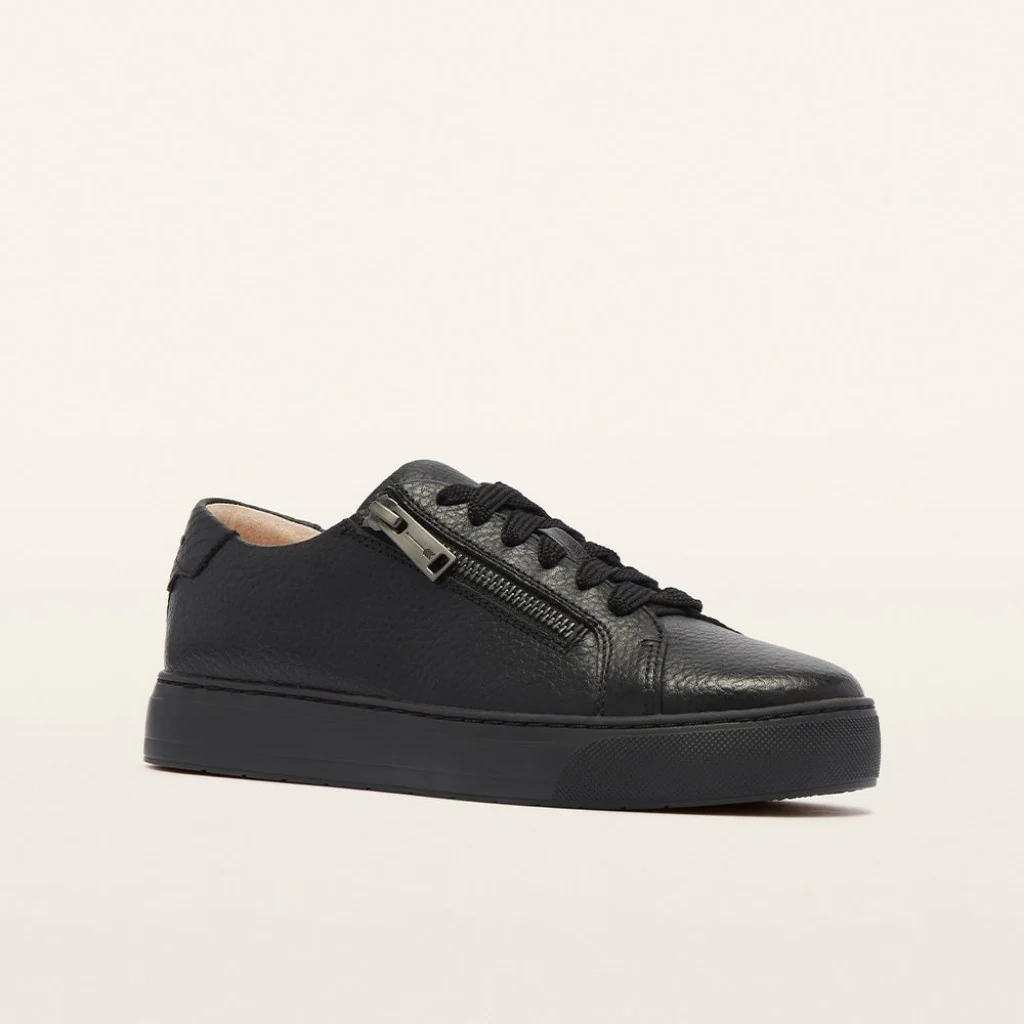 Billie II - Black/Black - Image 3