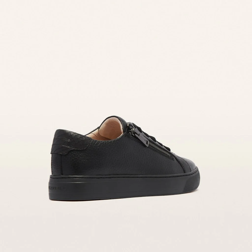 Billie II - Black/Black - Image 4