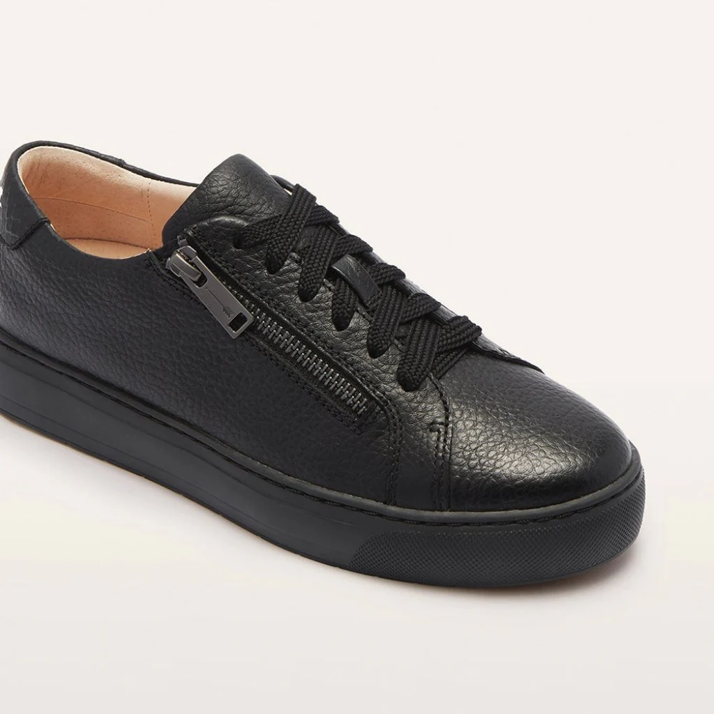 Billie II - Black/Black - Image 5