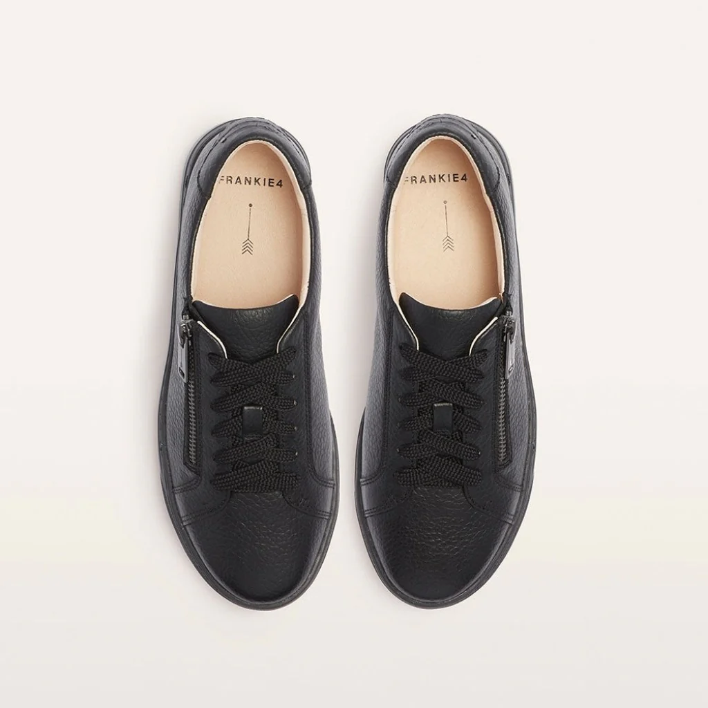 Billie II - Black/Black - Image 6