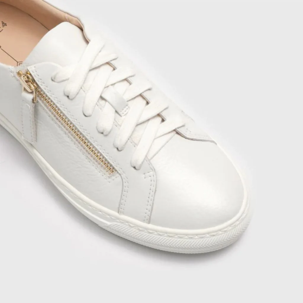 Billie - White Tumbled - Image 4