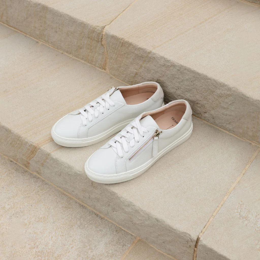 Billie - White Tumbled - Image 6