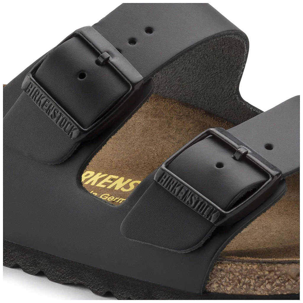 Arizona Smooth Leather - Black - Image 3