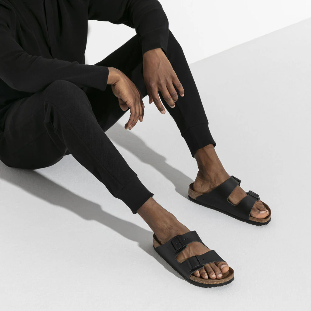 Arizona Smooth Leather - Black - Image 5