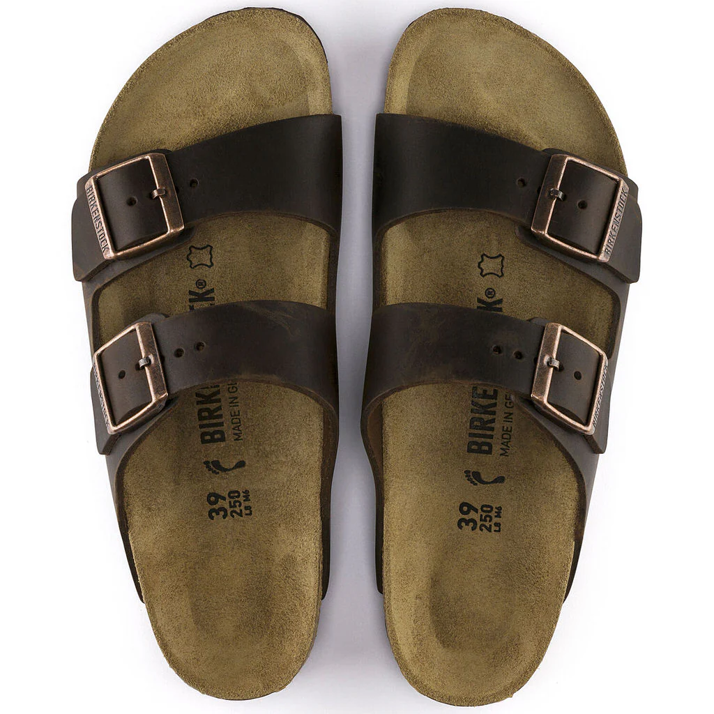 Arizona Oiled Leather - Habana - Image 5