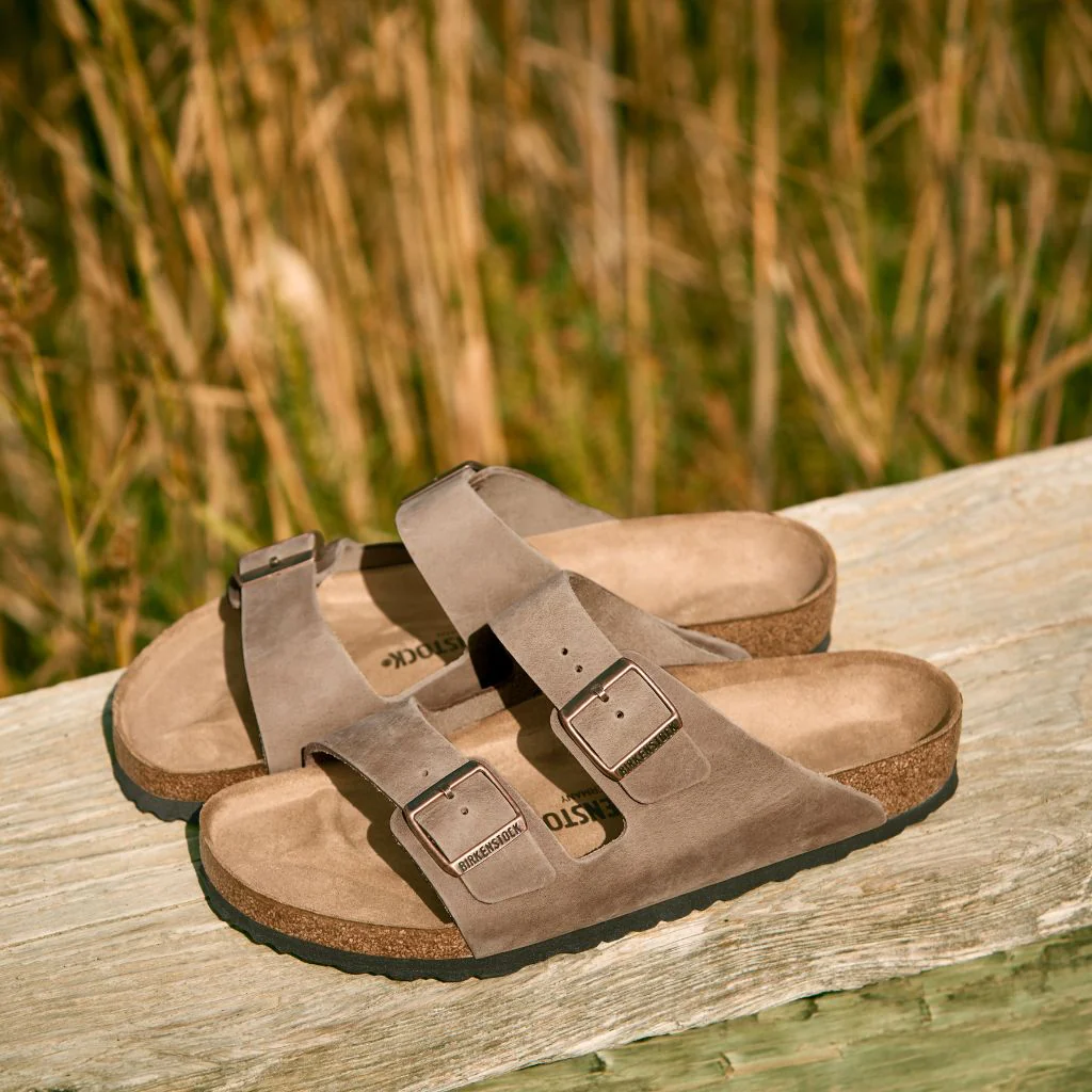 Arizona Oiled Leather - Tobacco Brown - Image 2