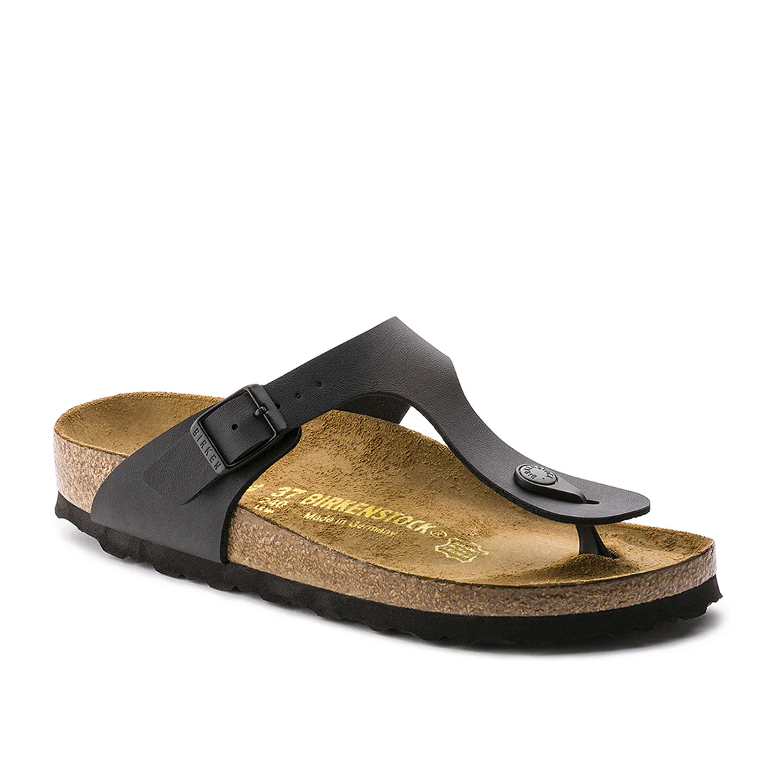 Gizeh Birko Flor - Black - Image 4
