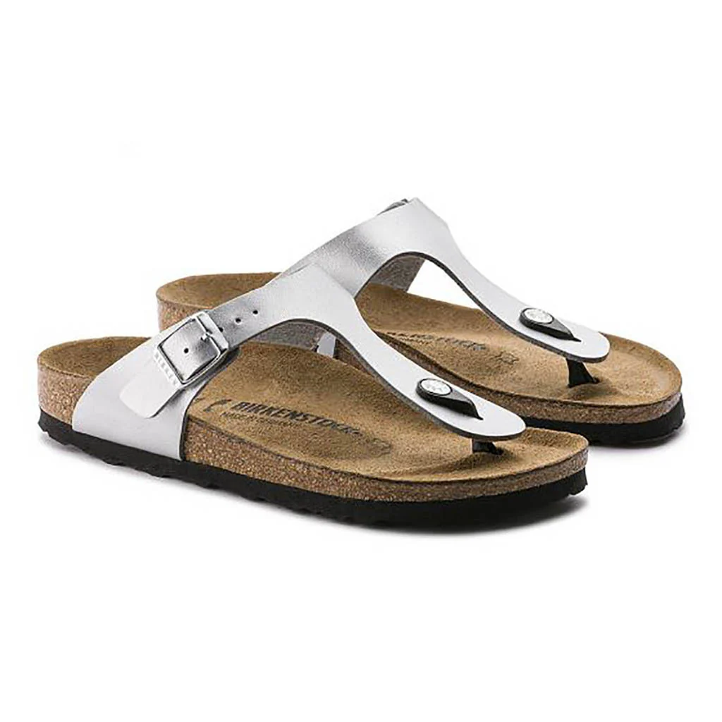 Gizeh Birko Flor - Silver - Image 4