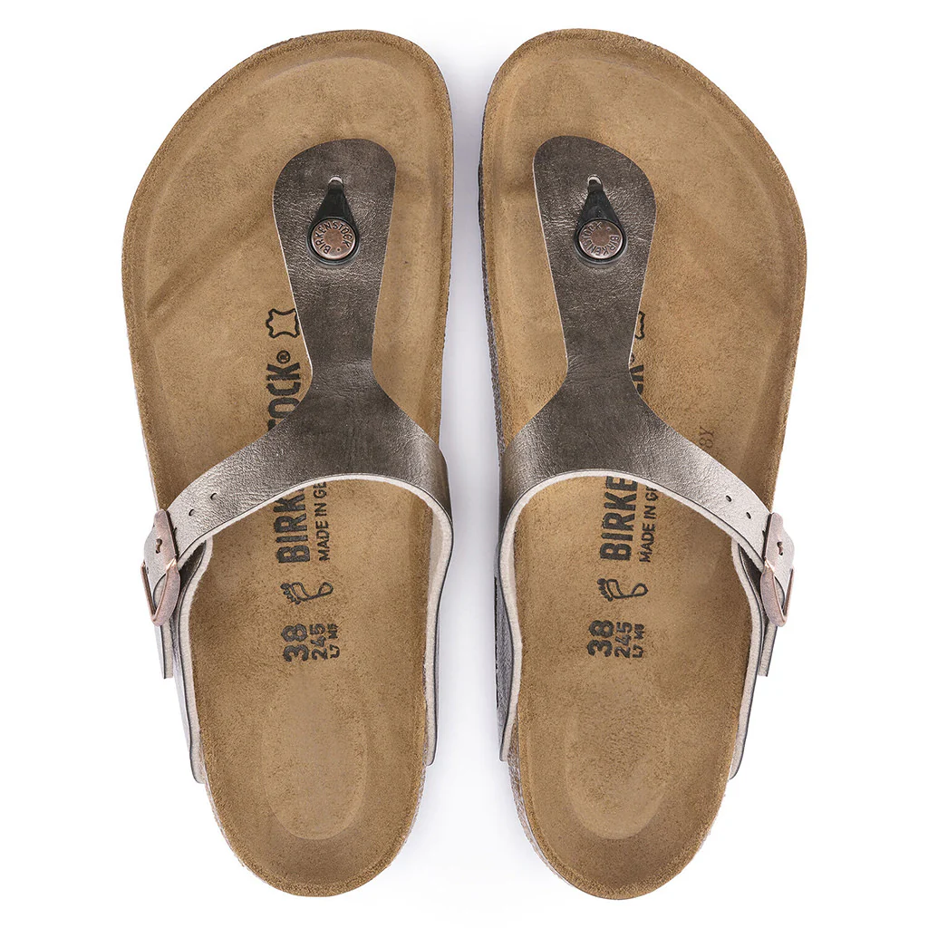 Gizeh Birko Flor - Graceful Taupe - Image 5
