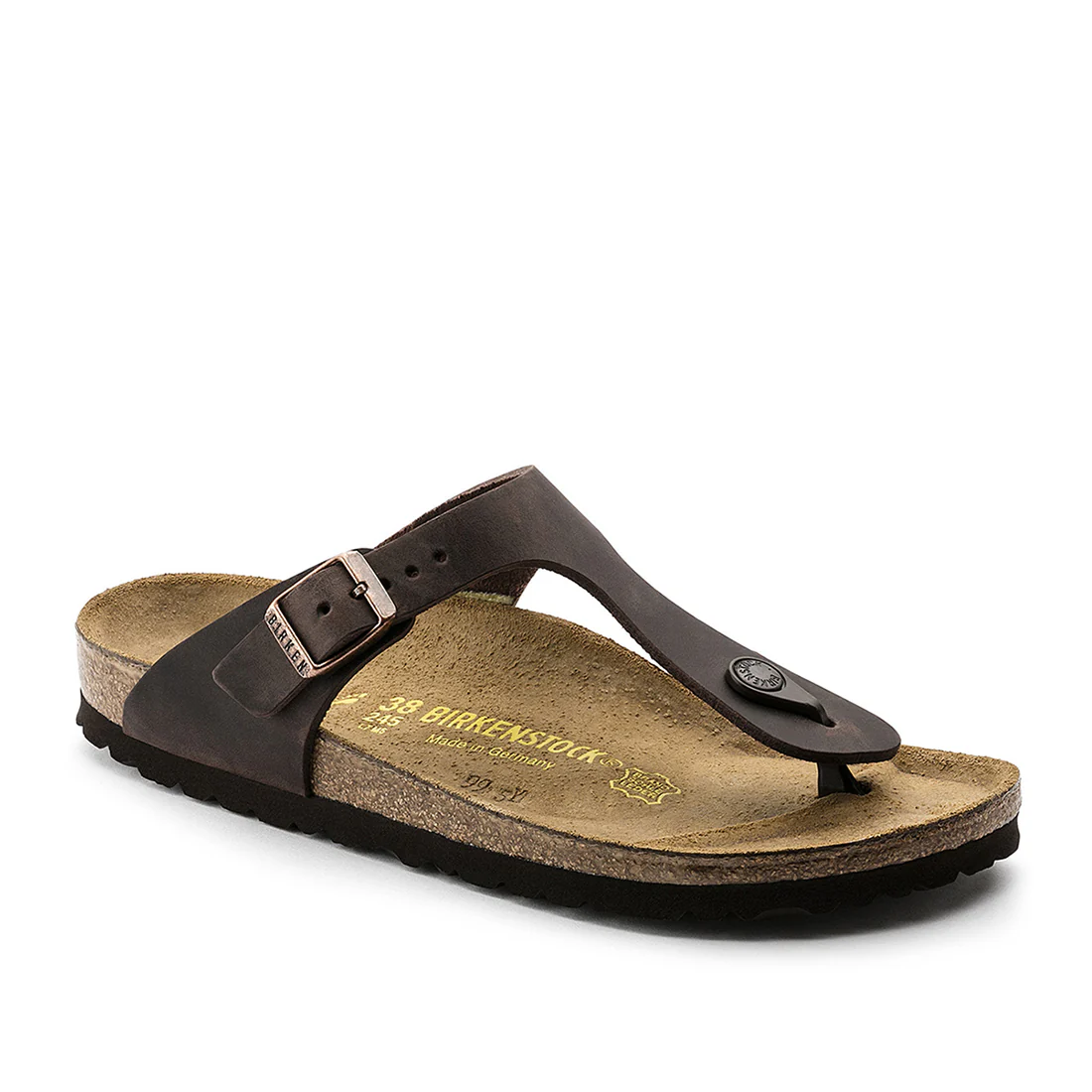 Gizeh Oiled Leather - Habana - Image 3