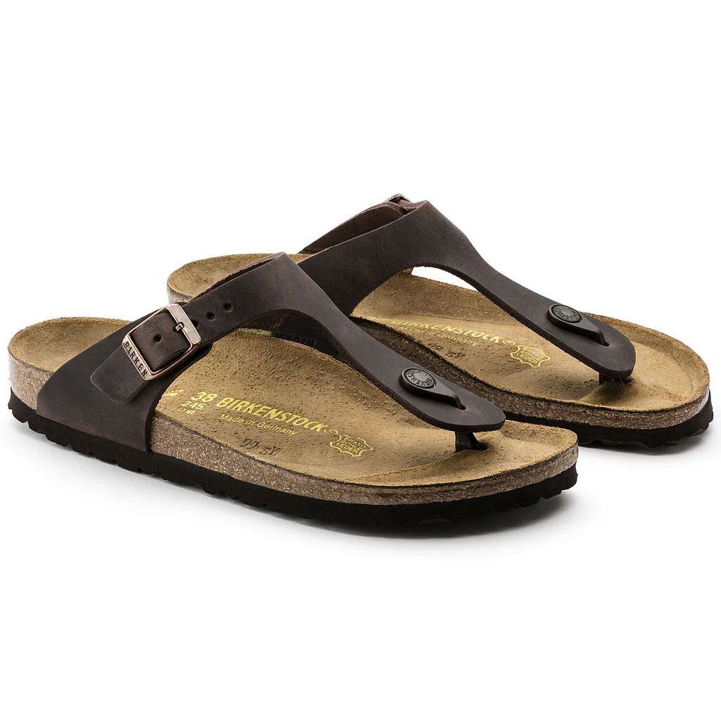 Gizeh Oiled Leather - Habana - Image 5
