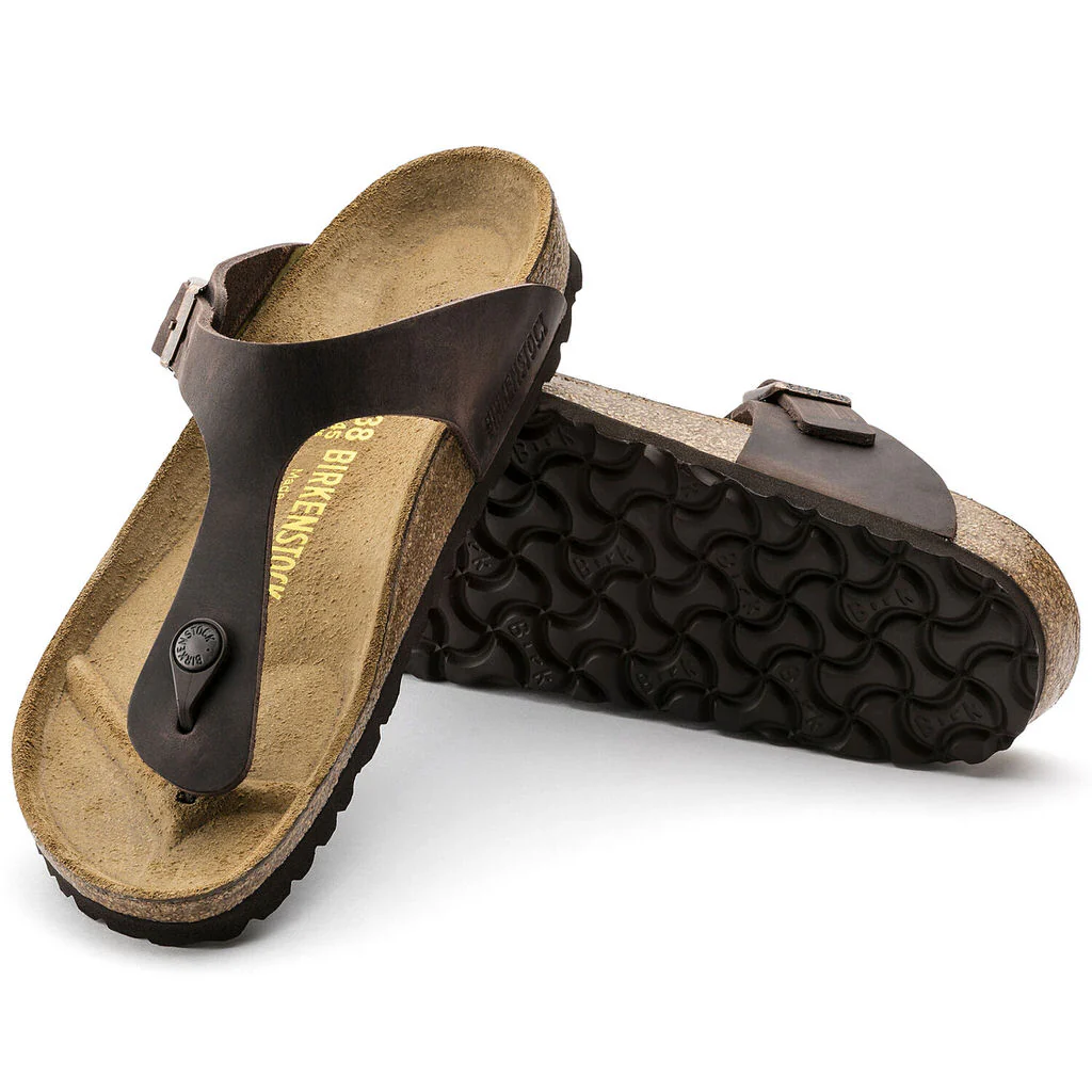 Gizeh Oiled Leather - Habana - Image 6