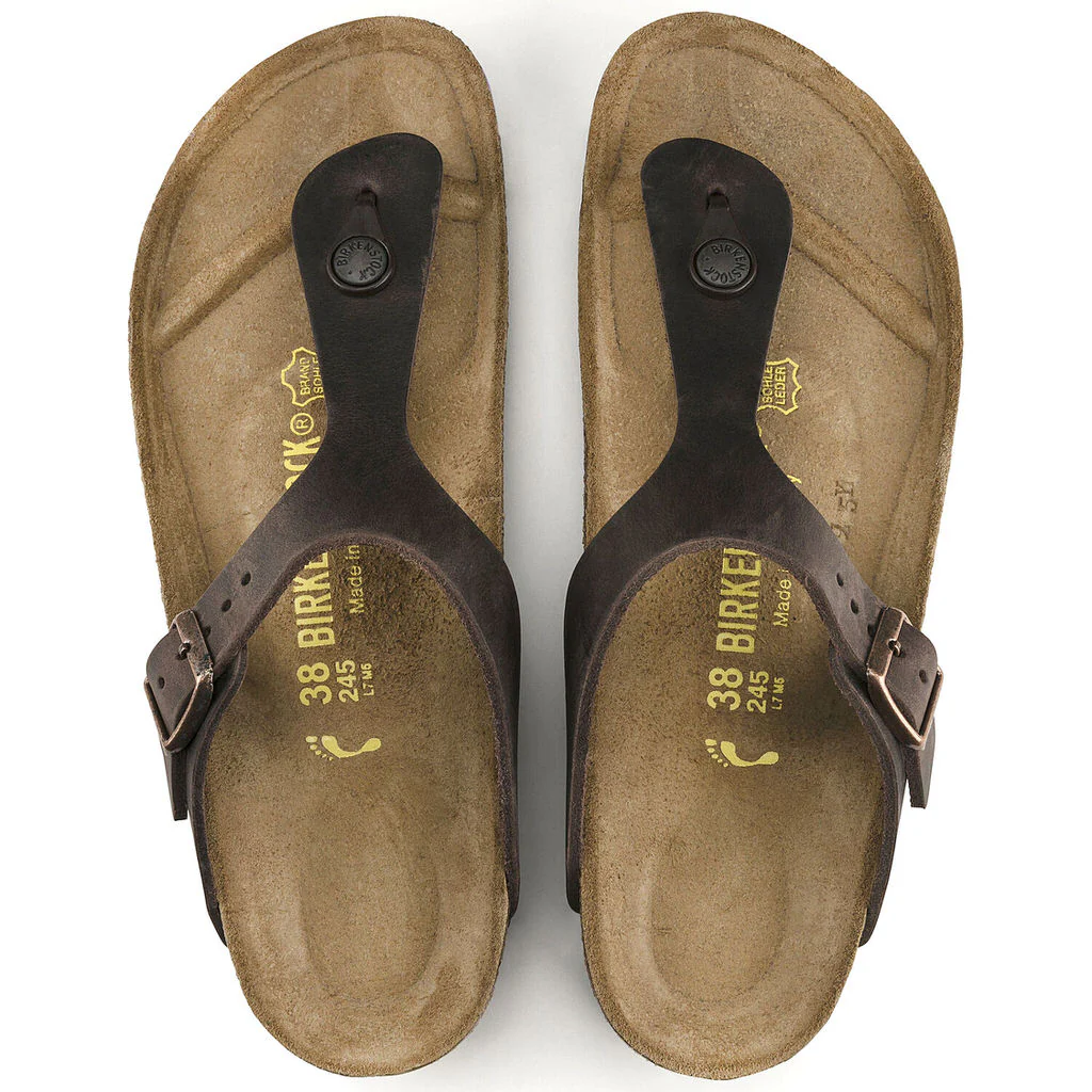 Gizeh Oiled Leather - Habana - Image 7