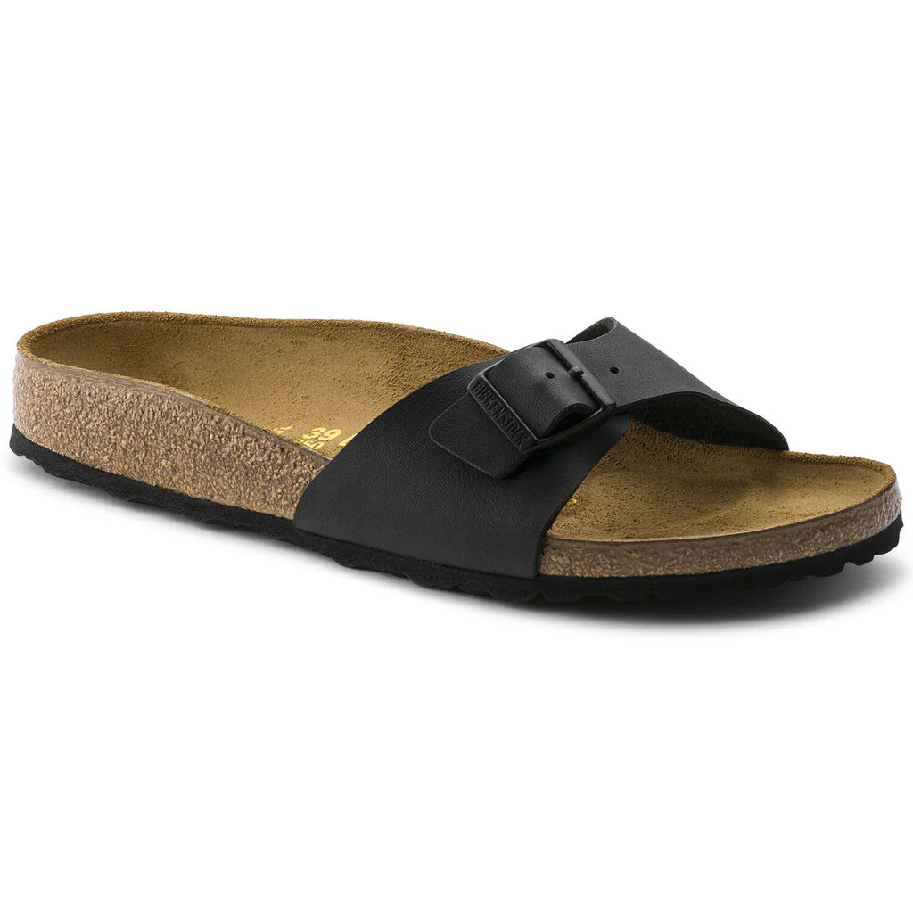 Madrid Birko Flor - Black - Image 3