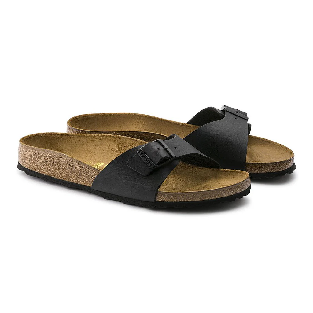 Madrid Birko Flor - Black - Image 6