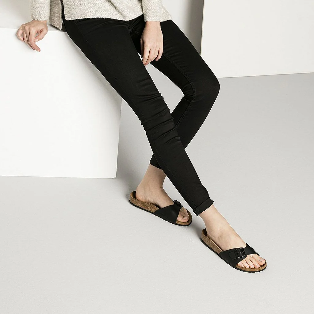 Madrid Birko Flor - Black - Image 8