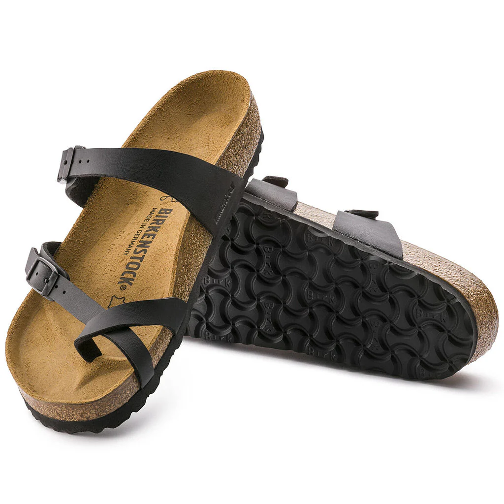 Mayari Birko Flor - Black - Image 5