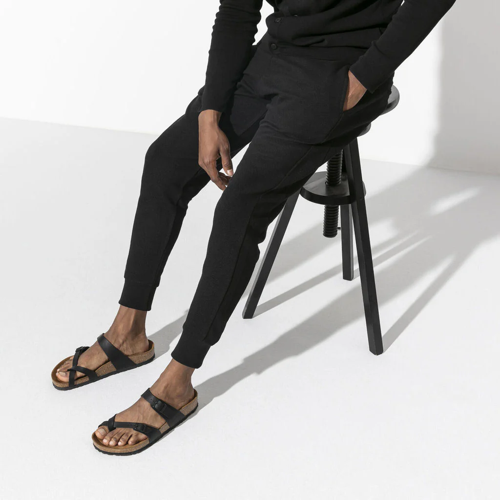 Mayari Birko Flor - Black - Image 8