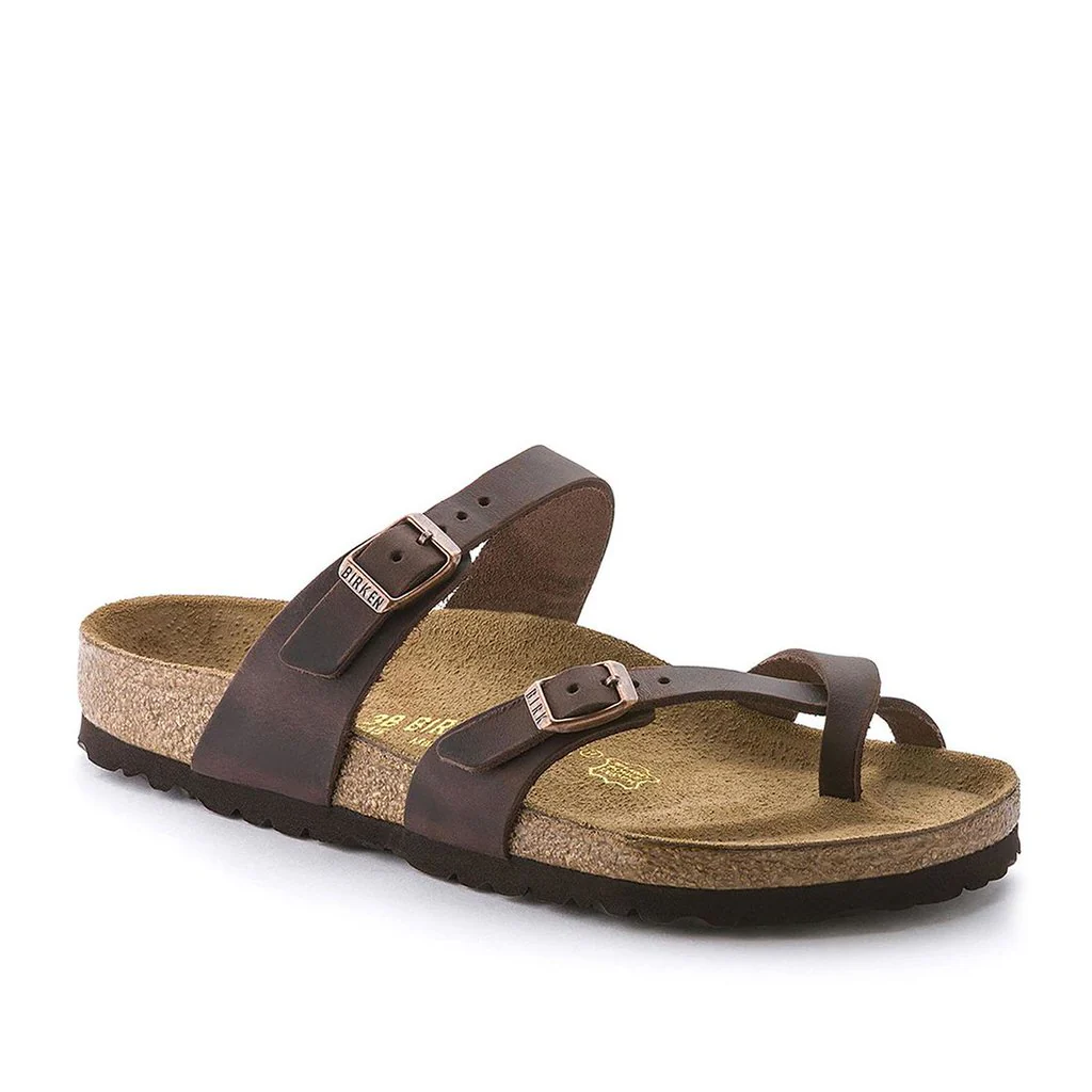 Mayari Oiled Leather - Habana - Image 4