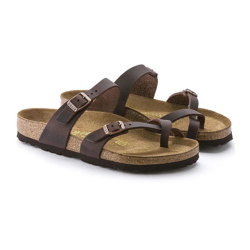Mayari Oiled Leather - Habana - Image 5