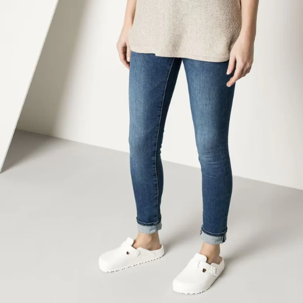 Boston EVA Narrow - White - Image 2
