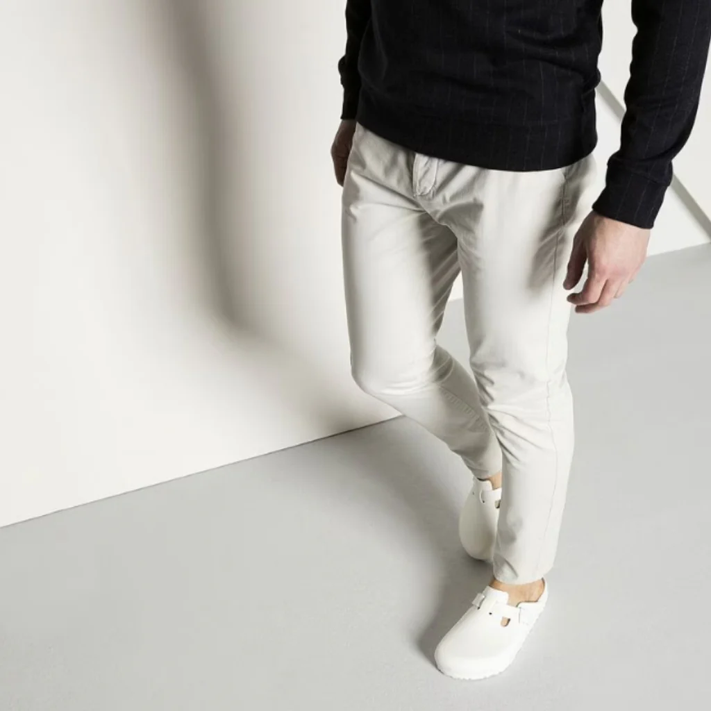 Boston EVA Narrow - White - Image 4