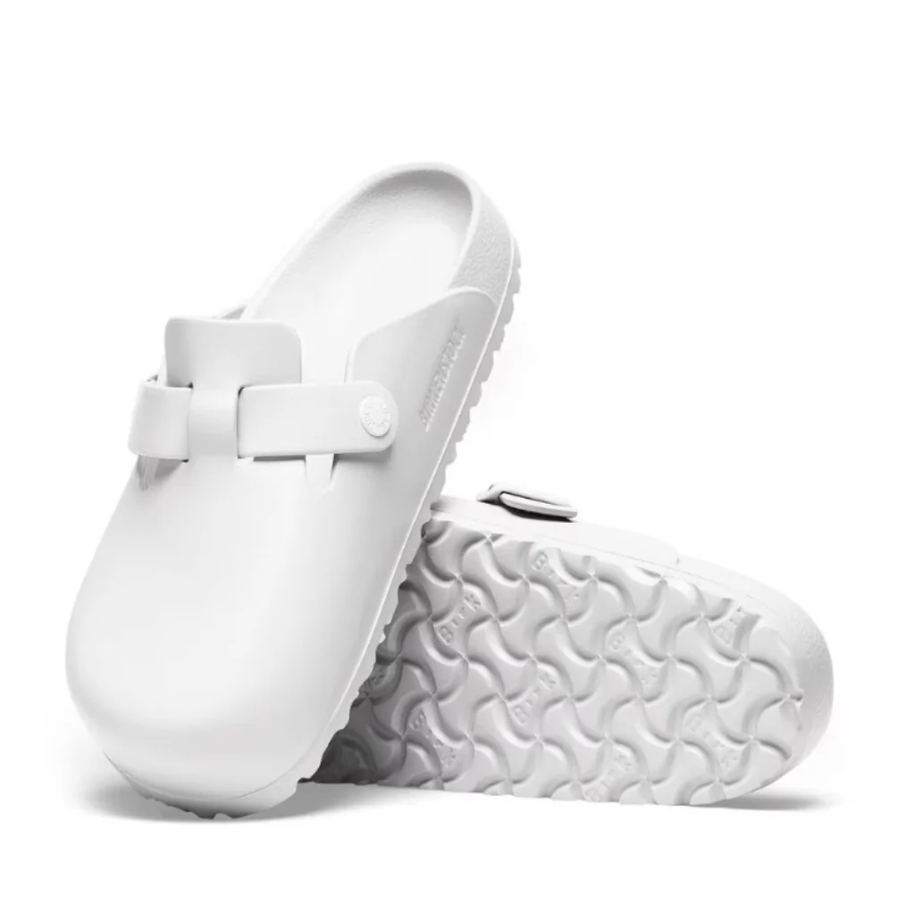 Boston EVA Narrow - White - Image 5