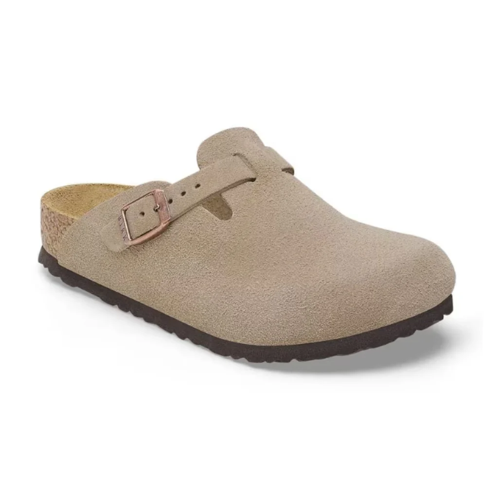 Boston Kids Suede Narrow - Taupe - Image 8