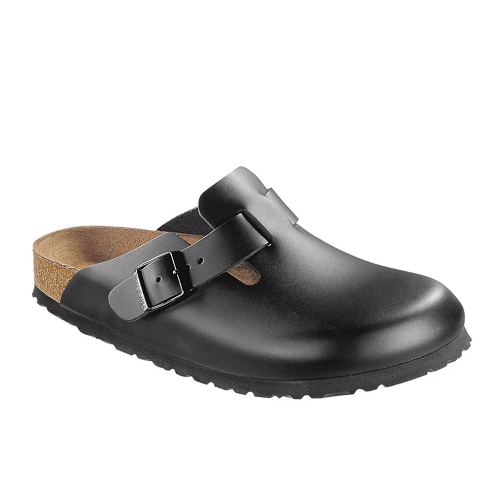 Boston Leather Smooth - Black - Image 3
