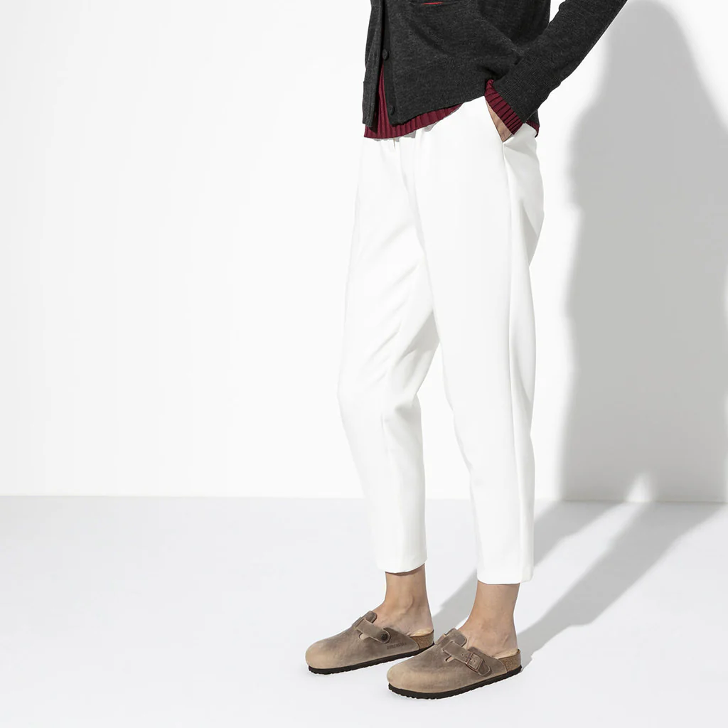 Boston Oiled Leather - Tobacco Brown - Image 2